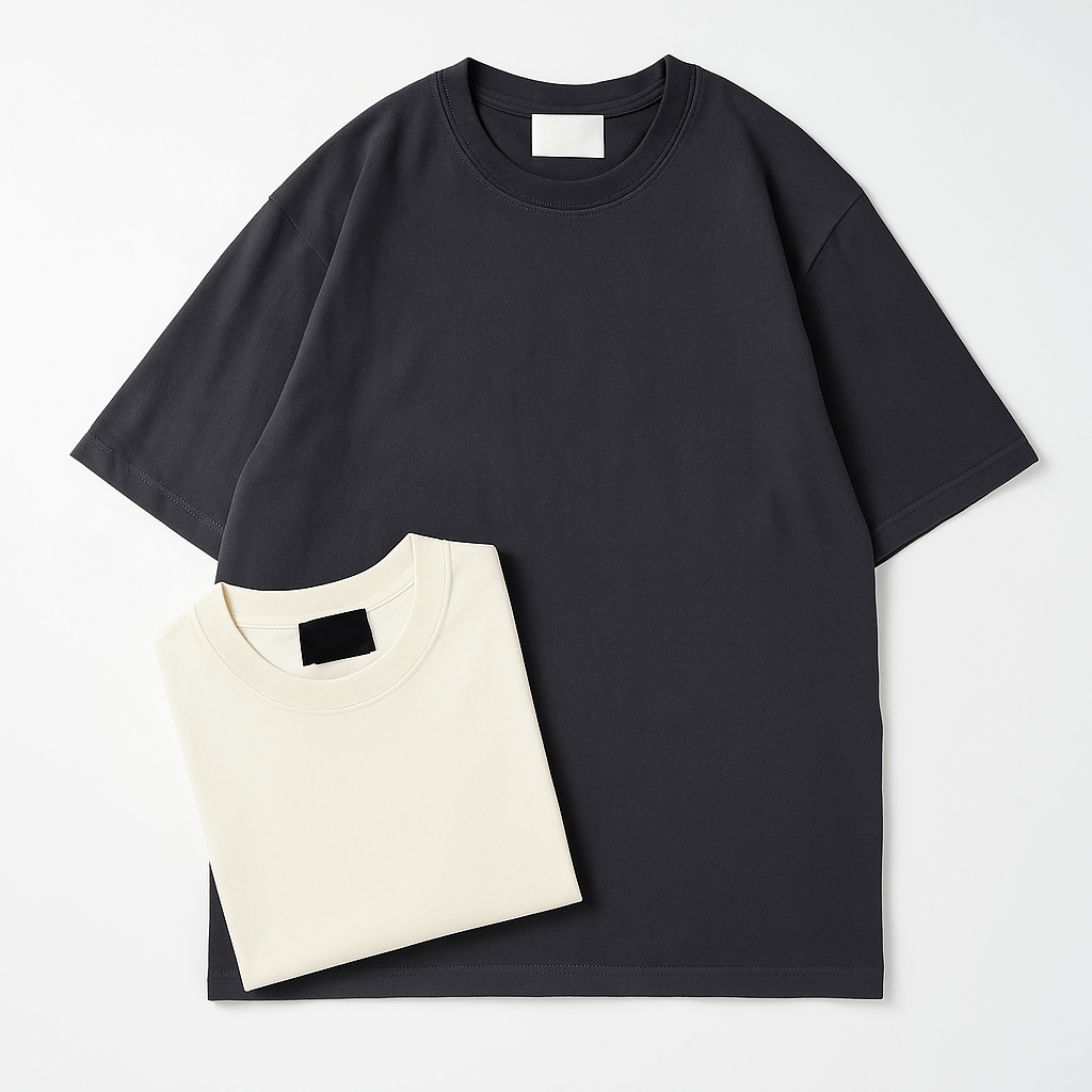 Oversized Brown T-ShirtAzizaK