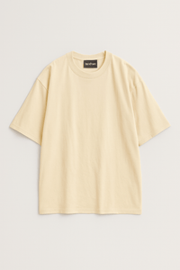 Oversized Brown T-ShirtAzizaK