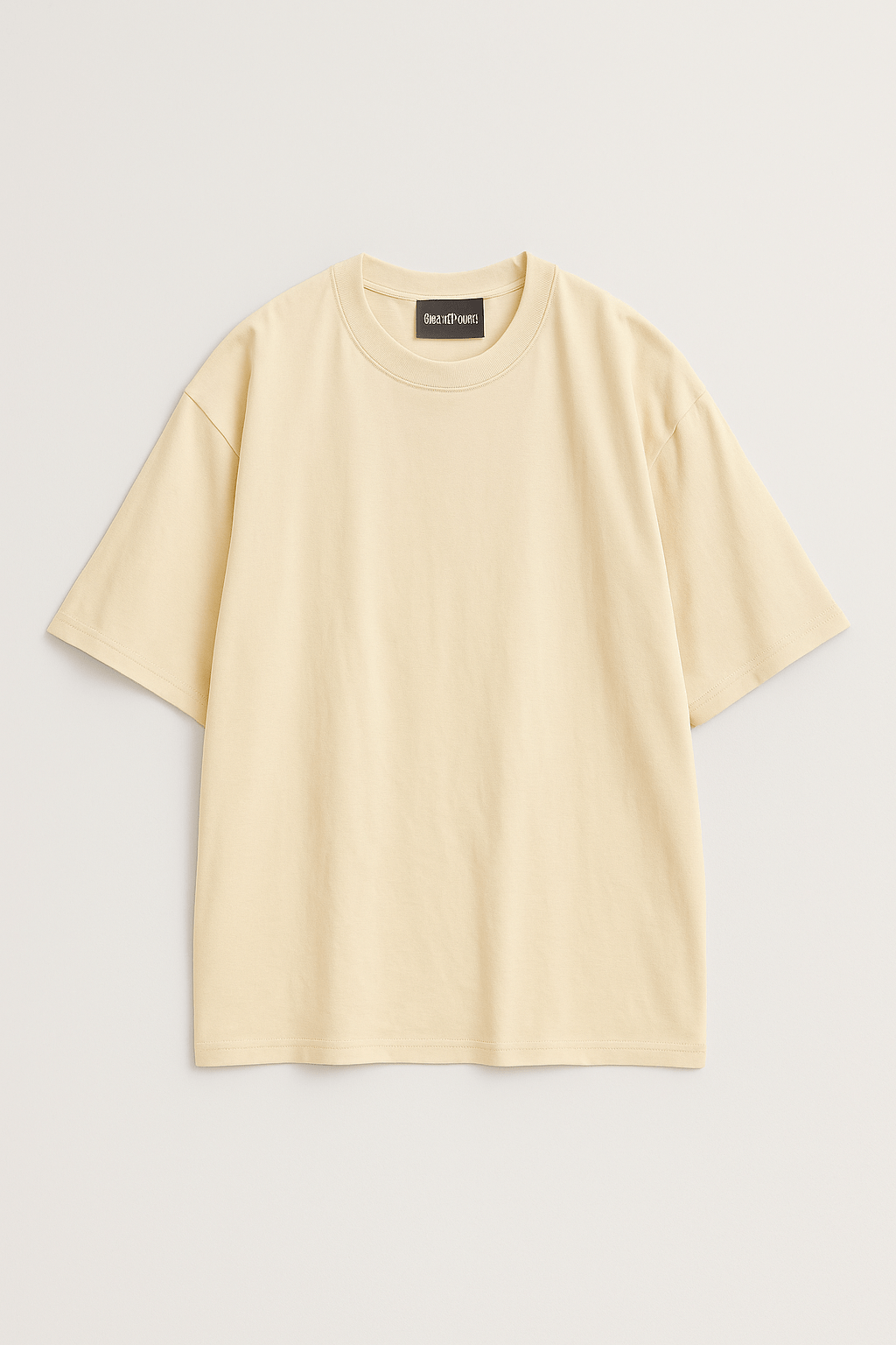 Oversized Brown T-ShirtAzizaK