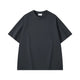 👕 Oversized Heavy Cotton T-Shirt – Loose Fit, Dropped Shoulders & Short SleevesAzizaK