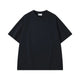 👕 Oversized Heavy Cotton T-Shirt – Loose Fit, Dropped Shoulders & Short SleevesAzizaK