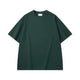 👕 Oversized Heavy Cotton T-Shirt – Loose Fit, Dropped Shoulders & Short SleevesAzizaK