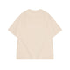 👕 Oversized Heavy Cotton T-Shirt – Loose Fit, Dropped Shoulders & Short SleevesAzizaK