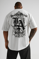 Oversized LA Graphic T-Shirt – Urban Streetwear StyleAzizaK