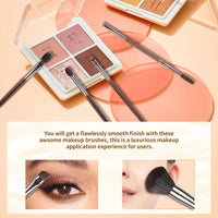 OVW 14 Piece Makeup Brush SetAzizaK