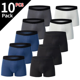Pack of 10 men’s boxersAzizaK
