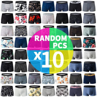 Pack of 10 men’s boxersAzizaK