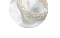 Pearl Collar Tank TopAzizaK