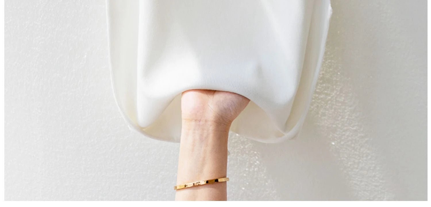 Pearl Collar Tank TopAzizaK