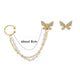 Pearl Tassel EarringsAzizaK