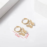 Pearl Tassel EarringsAzizaK