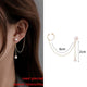 Pearl Tassel EarringsAzizaK