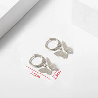 Pearl Tassel EarringsAzizaK