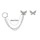 Pearl Tassel EarringsAzizaK