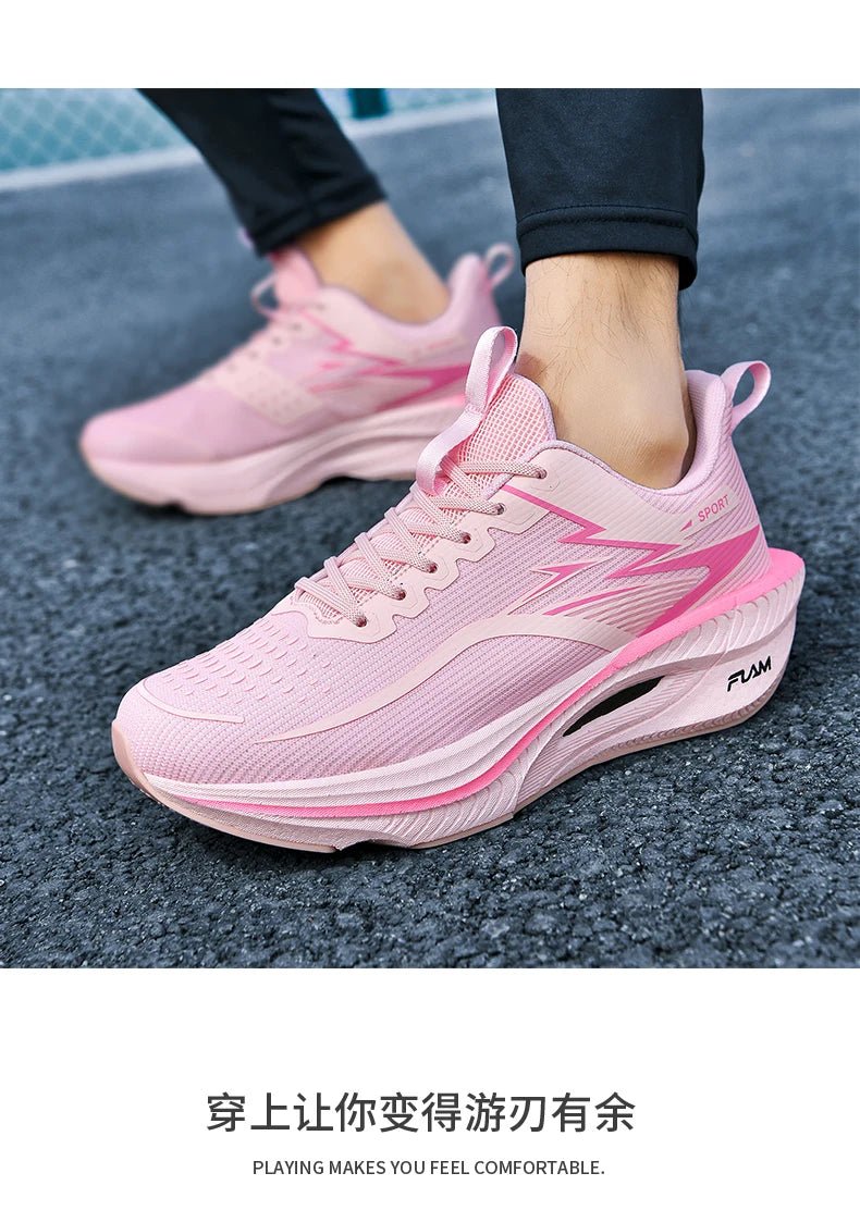 Performance Running Sneakers – Lightweight Sport TrainersAzizaK