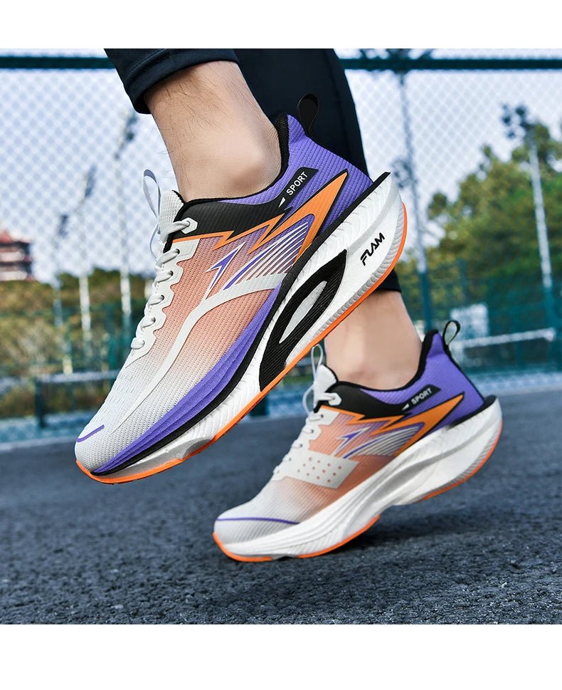 Performance Running Sneakers – Lightweight Sport TrainersAzizaK