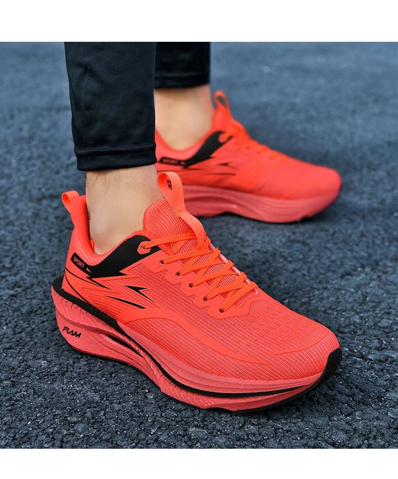 Performance Running Sneakers – Lightweight Sport TrainersAzizaK