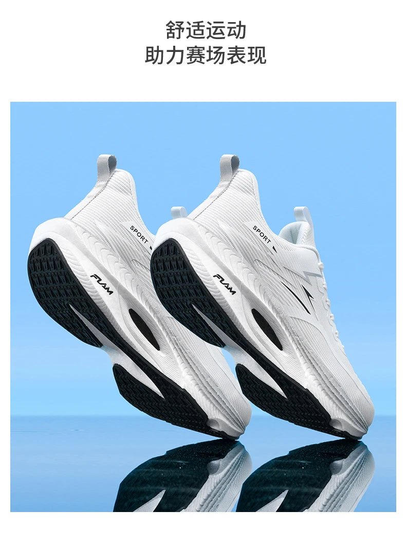 Performance Running Sneakers – Lightweight Sport TrainersAzizaK
