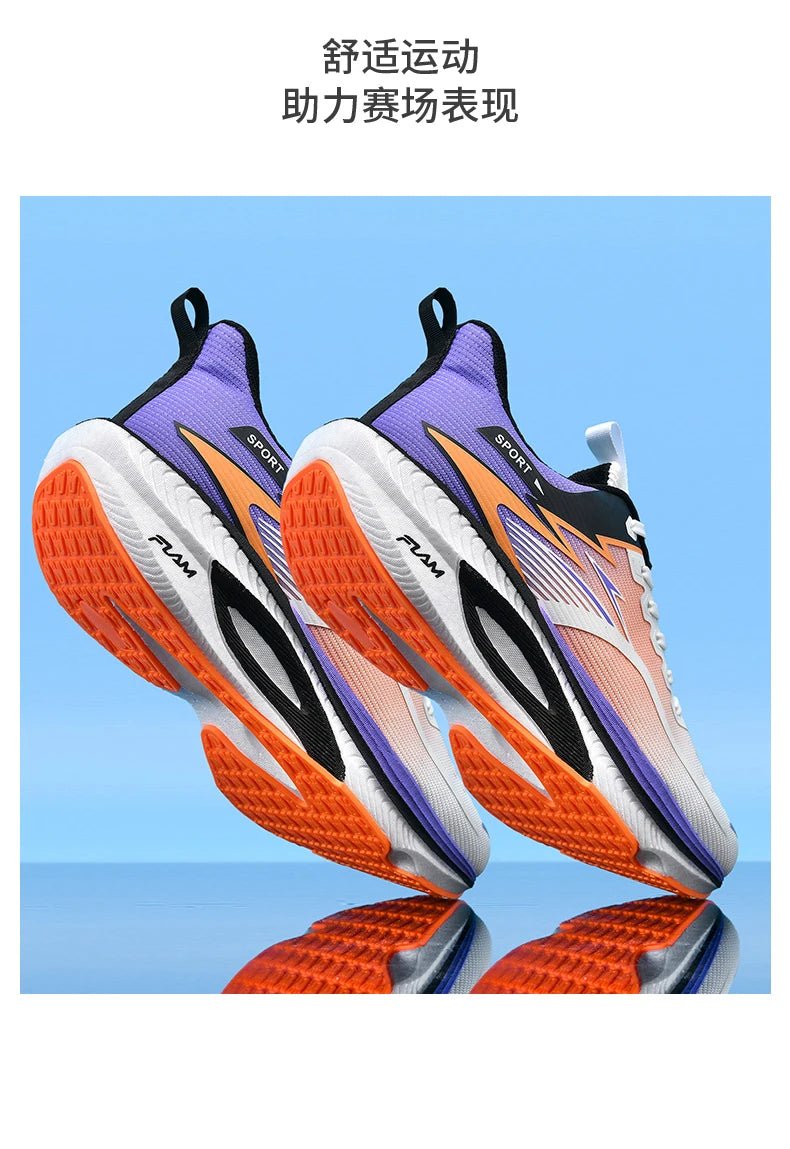 Performance Running Sneakers – Lightweight Sport TrainersAzizaK