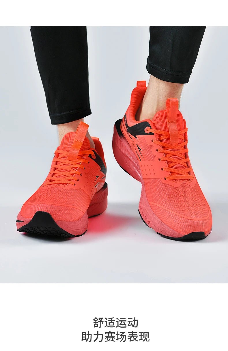 Performance Running Sneakers – Lightweight Sport TrainersAzizaK