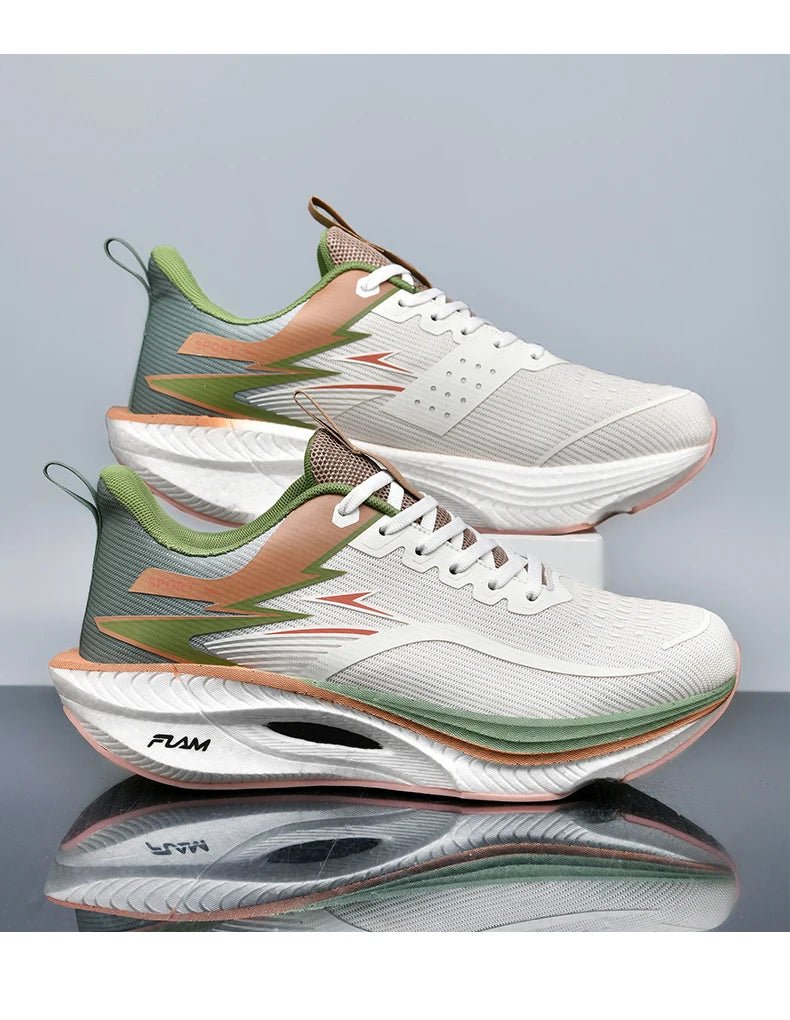 Performance Running Sneakers – Lightweight Sport TrainersAzizaK