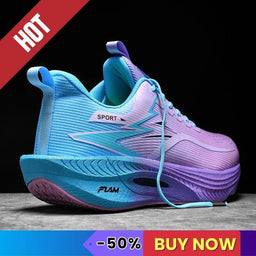 Performance Running Sneakers – Lightweight Sport TrainersAzizaK