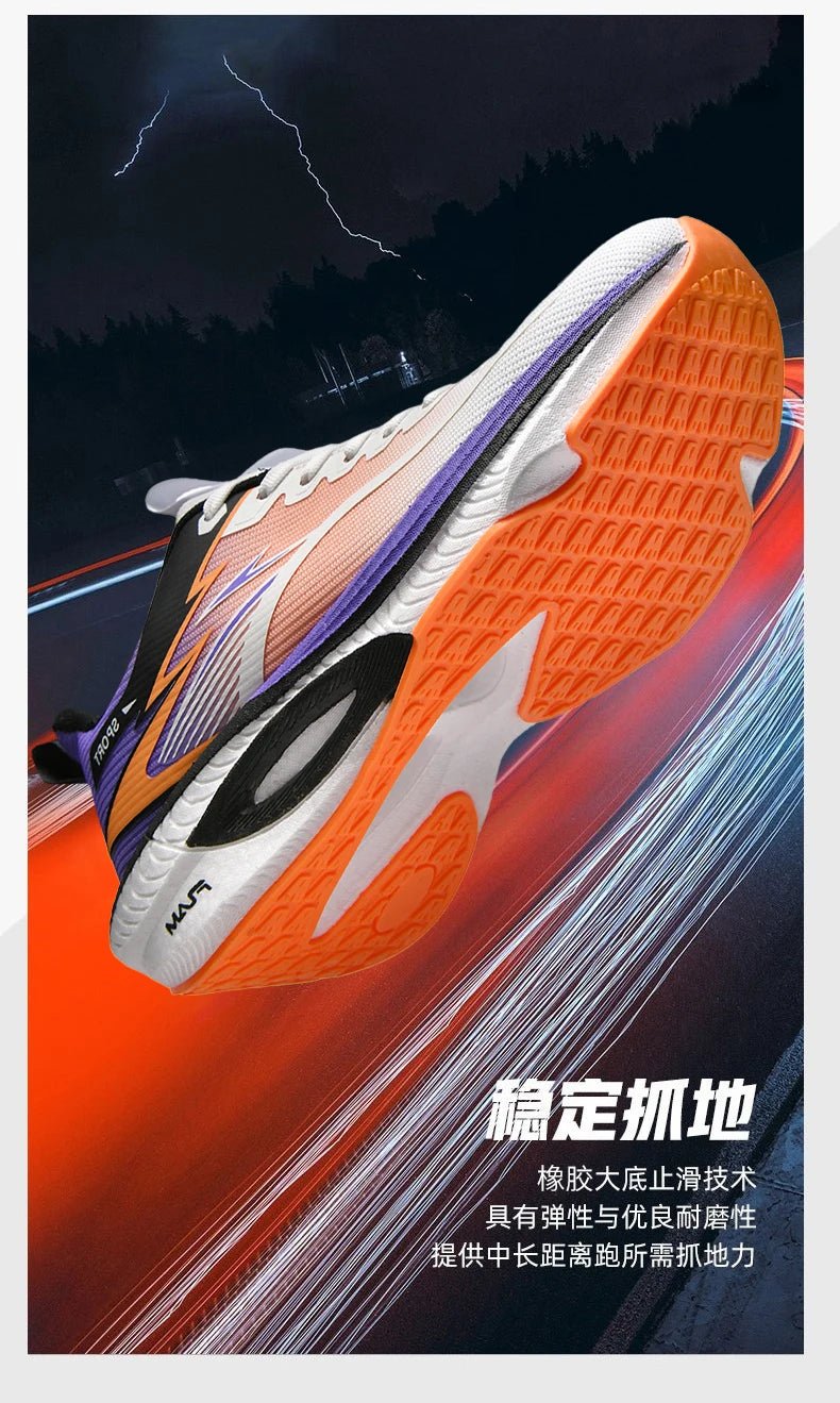 Performance Running Sneakers – Lightweight Sport TrainersAzizaK