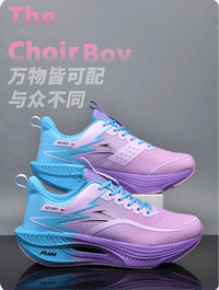 Performance Running Sneakers – Lightweight Sport TrainersAzizaK