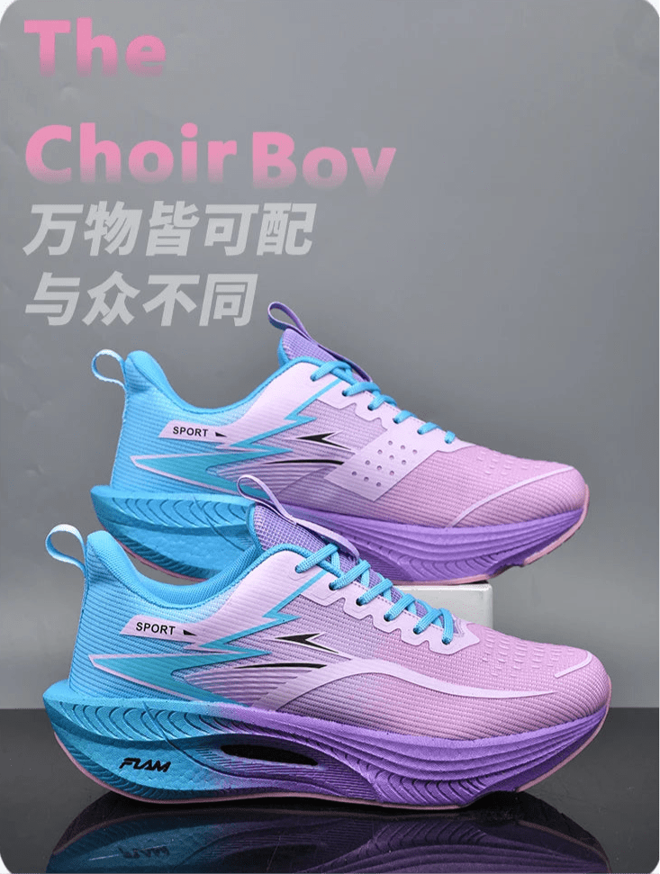 Performance Running Sneakers – Lightweight Sport TrainersAzizaK