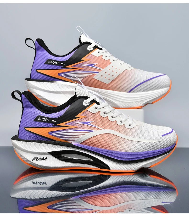 Performance Running Sneakers – Lightweight Sport TrainersAzizaK