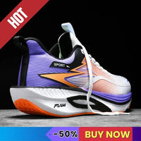 Performance Running Sneakers – Lightweight Sport TrainersAzizaK