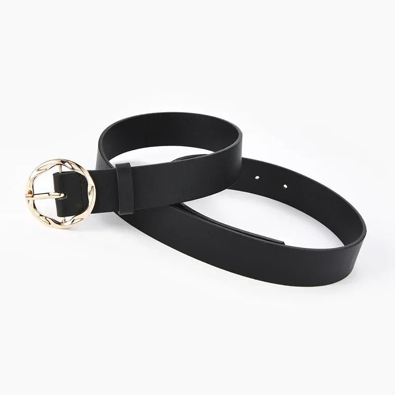 Personalized Leopard and Snake Pattern BeltAzizaK