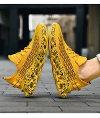Platform Shoes Fashion Running Blade LoafersAzizaK