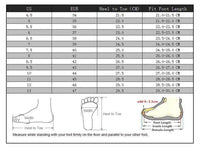 Platform Shoes Fashion Running Blade LoafersAzizaK