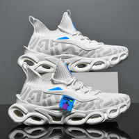 Platform Shoes Fashion Running Blade LoafersAzizaK