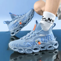 Platform Shoes Fashion Running Blade LoafersAzizaK
