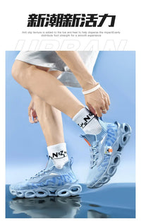 Platform Shoes Fashion Running Blade LoafersAzizaK