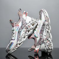 Platform Shoes Fashion Running Blade LoafersAzizaK
