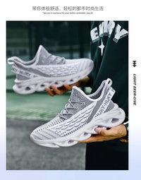 Platform Shoes Fashion Running Blade LoafersAzizaK