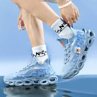 Platform Shoes Fashion Running Blade LoafersAzizaK