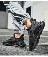 Platform Shoes Fashion Running Blade LoafersAzizaK