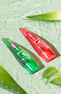 Plumping Lip Oil with Aloe Vera and Chilli | Temperature Activated Color Change | Moisturizing and Hydrating Lip Gloss for Fuller LipsAzizaK