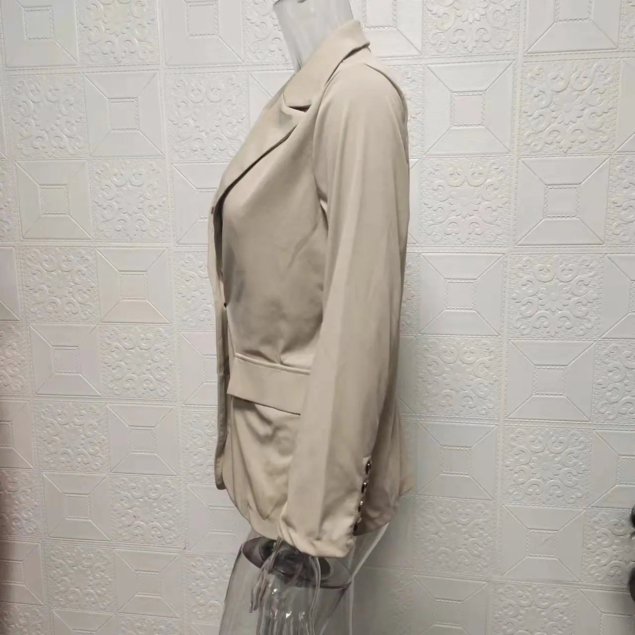 Formal blazer and pants clothing setAzizaK