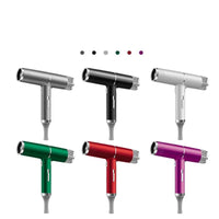 Professional Hair Dryer Infrared Negative Ionic Blow Dryer Hot&Cold Wind Salon Hair Styler Tool Hair Electric Drier BlowerAzizaK