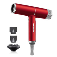 Professional Hair Dryer Infrared Negative Ionic Blow Dryer Hot&Cold Wind Salon Hair Styler Tool Hair Electric Drier BlowerAzizaK