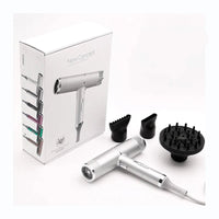 Professional Hair Dryer Infrared Negative Ionic Blow Dryer Hot&Cold Wind Salon Hair Styler Tool Hair Electric Drier BlowerAzizaK
