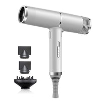 Professional Hair Dryer Infrared Negative Ionic Blow Dryer Hot&Cold Wind Salon Hair Styler Tool Hair Electric Drier BlowerAzizaK