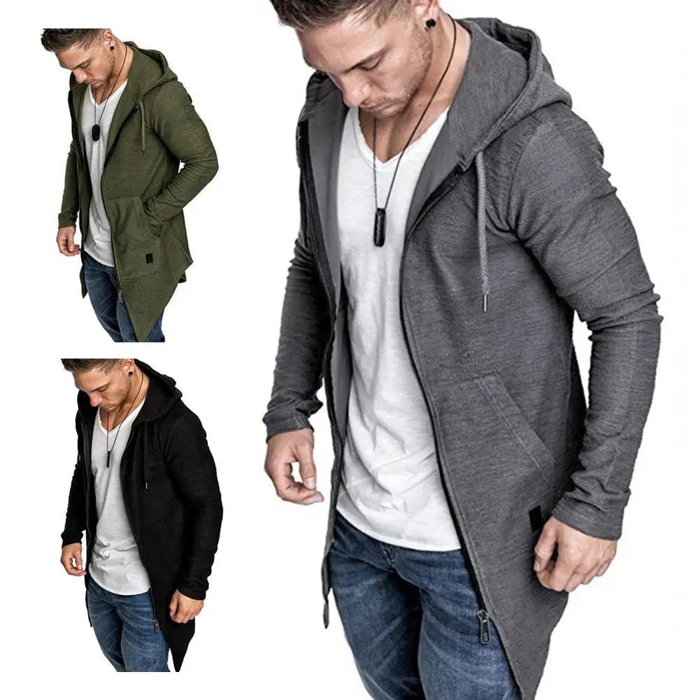 Pure color thin jacketAzizaK