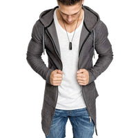 Pure color thin jacketAzizaK