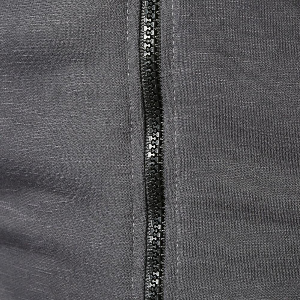 Pure color thin jacketAzizaK